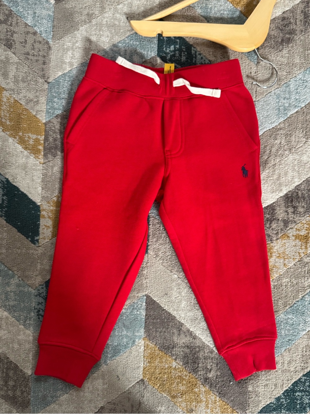 🐎Polo Ralph Lauren Toddler Joggers